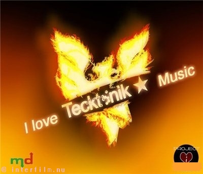 i love tecktonik music